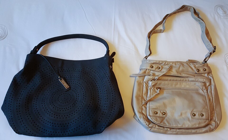 pavers shoulder bags